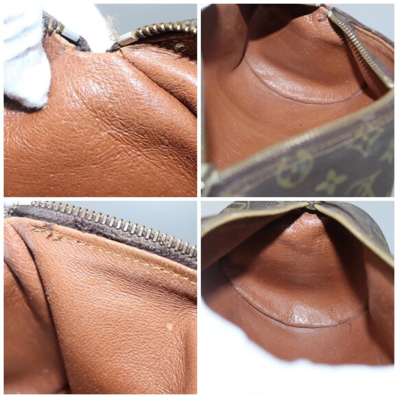 LOUIS VUITTON Monogram Papillon 26 Hand Bag - Picture 14 of 15